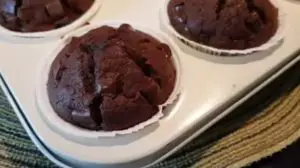 طريقة عمل مافن الشوكولاتة