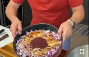 طريقة عمل المسخن الفلسطيني