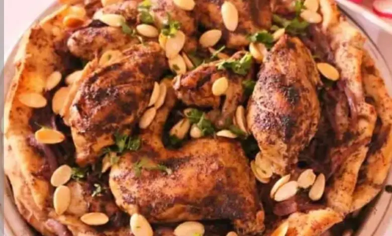 طريقة عمل المسخن الفلسطيني