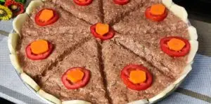 طريقة عمل صينية الكفتة المشوية