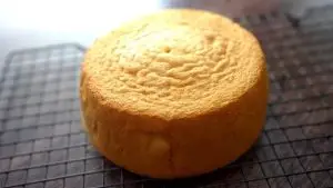طريقة عمل الكيكة الاسفنجية للتورته