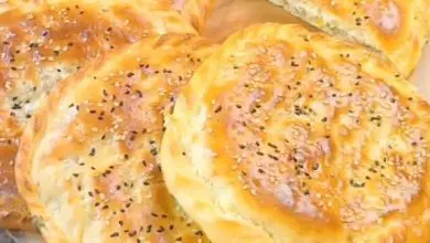 طريقة عمل فطائر الدجاج سهلة