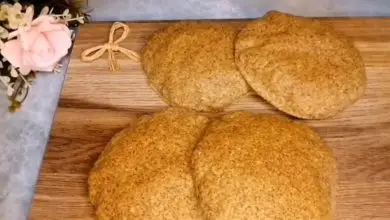 طريقة عمل خبز الكيتو الصحي
