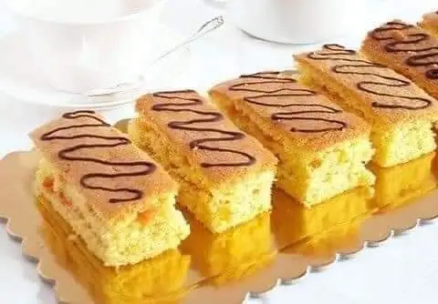 طريقة عمل كيكة النايتي