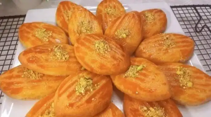 طريقة عمل رموش الست