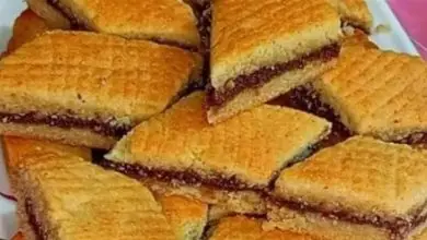 طريقة عمل الحجازية الاسكندراني