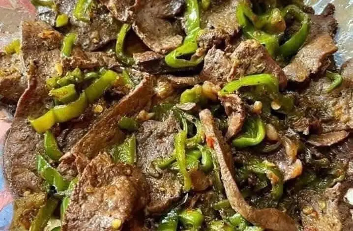 طريقة عمل ورقة الكبدة الاسكندراني